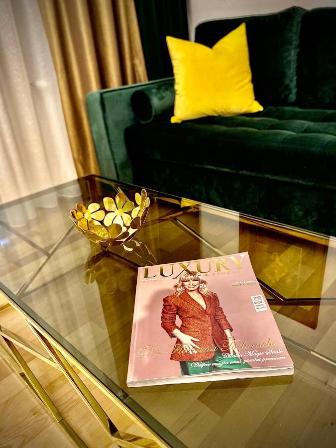 Sarada Boutique Luxury Apartment Deva Dış mekan fotoğraf