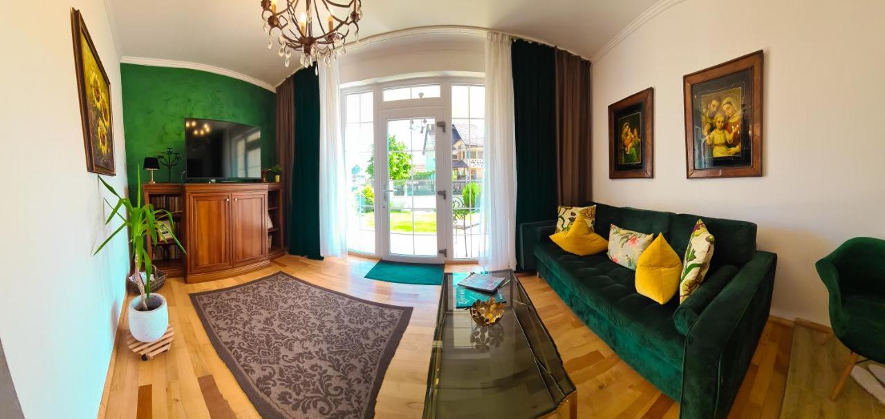 Sarada Boutique Luxury Apartment Deva Dış mekan fotoğraf